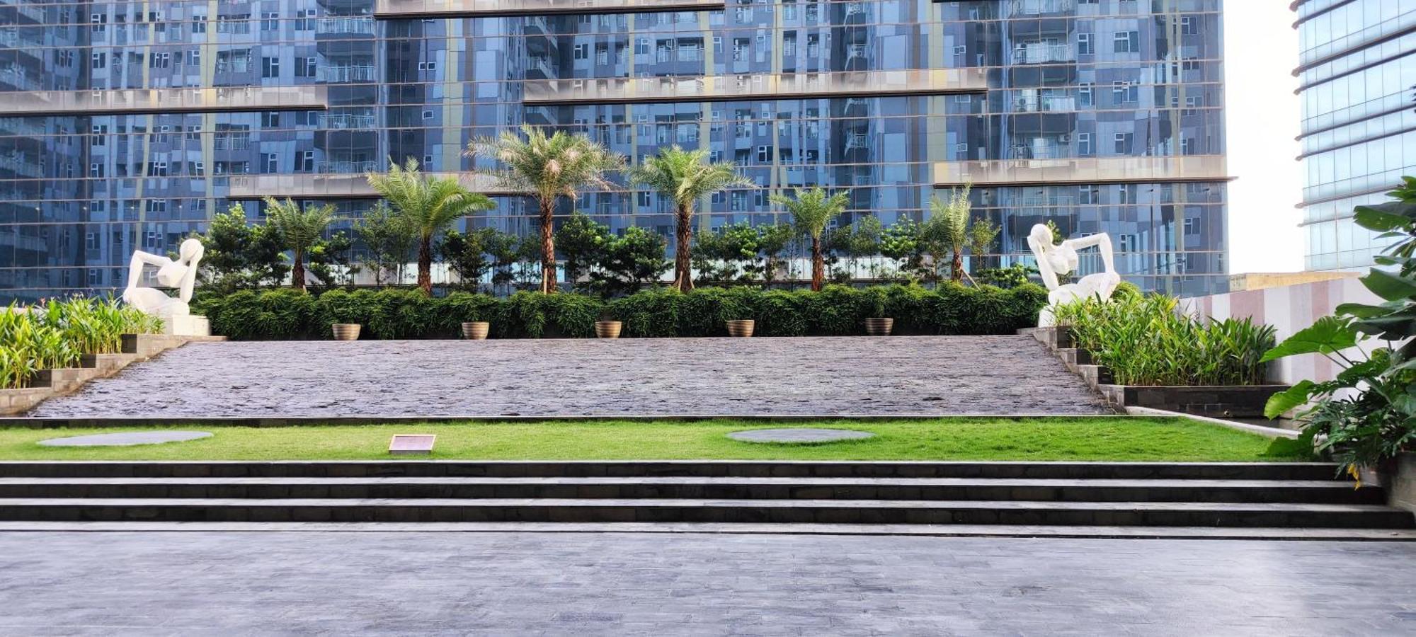 Spacious 2 King Bed Family 56 Sqm Podomoro Tower Liberty 21st Floor With Mall Direct Access